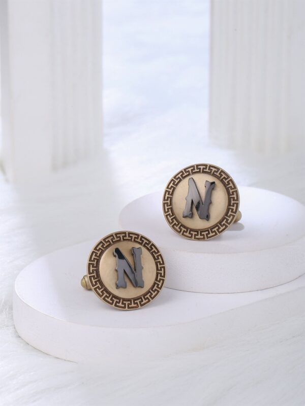 Noble N Cufflinks