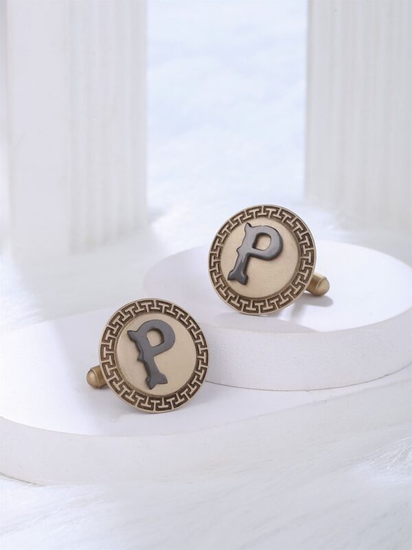 Pleasant P Cufflinks