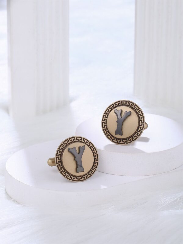 Youthful Y Cufflinks