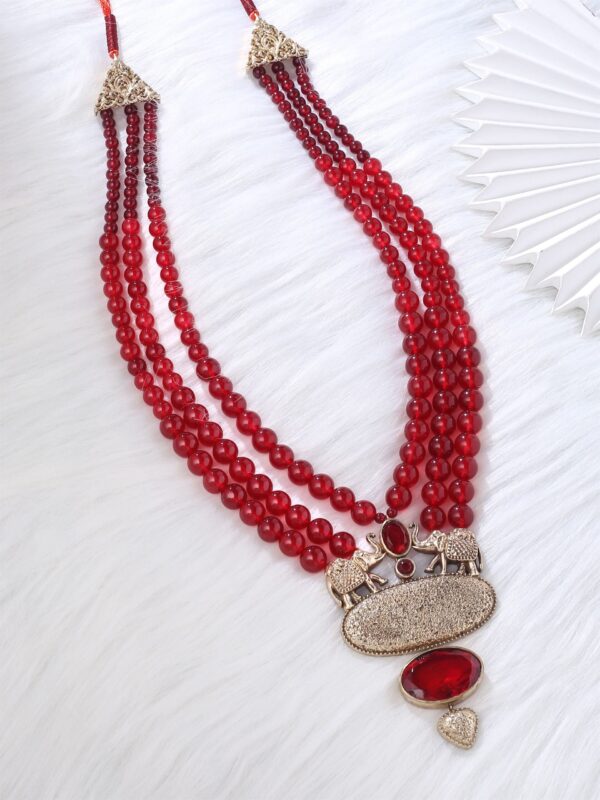 Fortune Red Mala