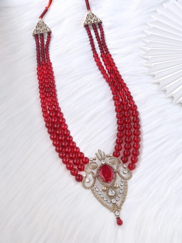 Magic of Red Mala