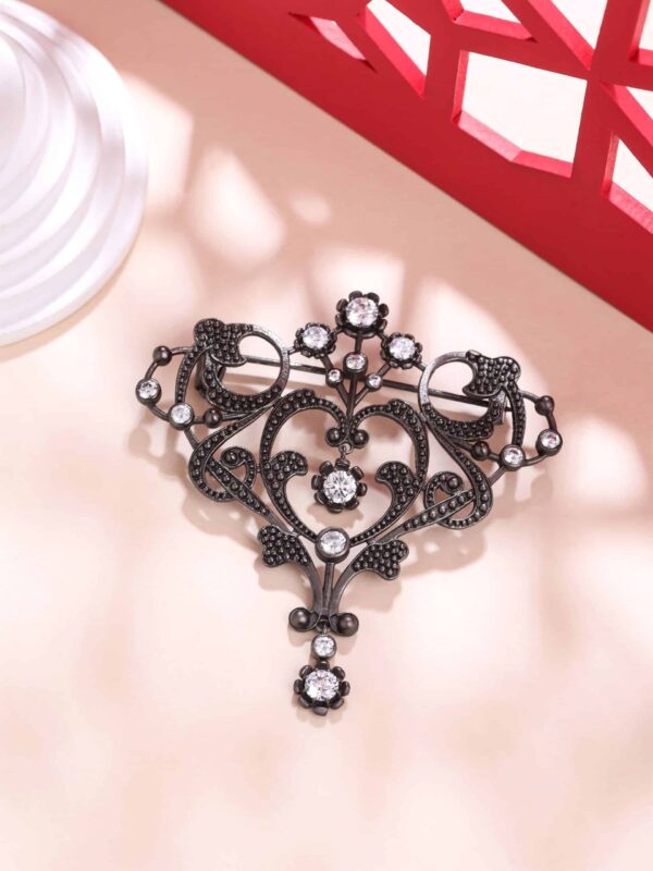 Bespoke Bliss Brooch