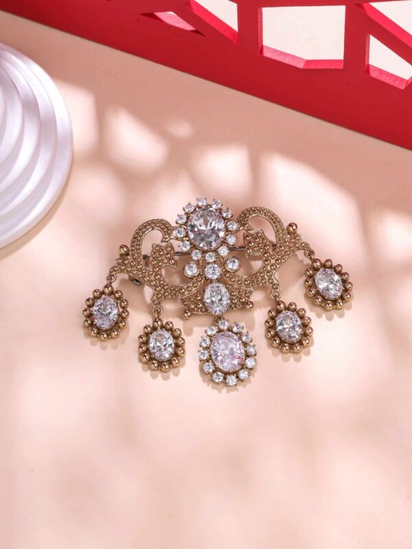 Magnificent Stud Brooch