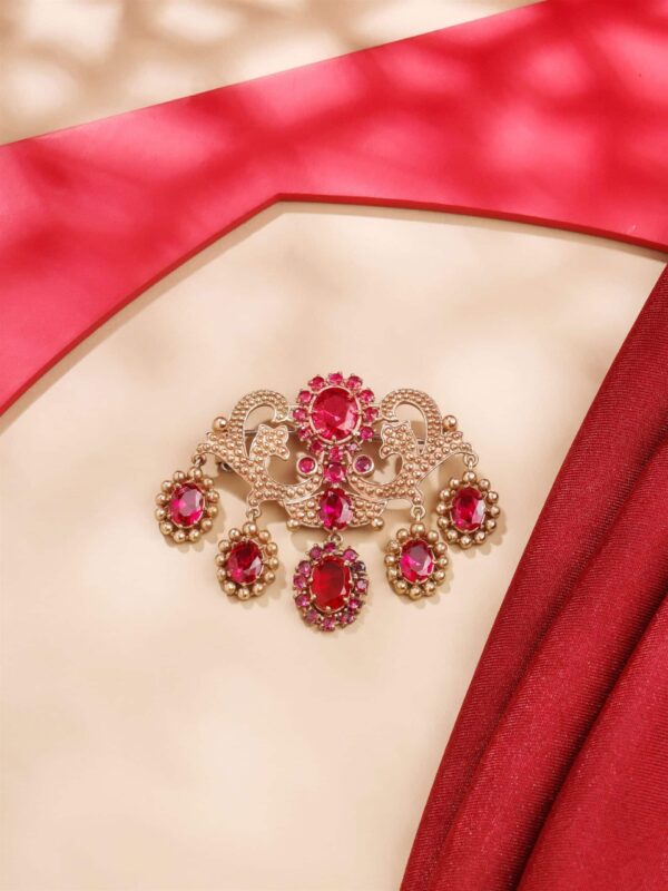 Magnificent Stud Brooch