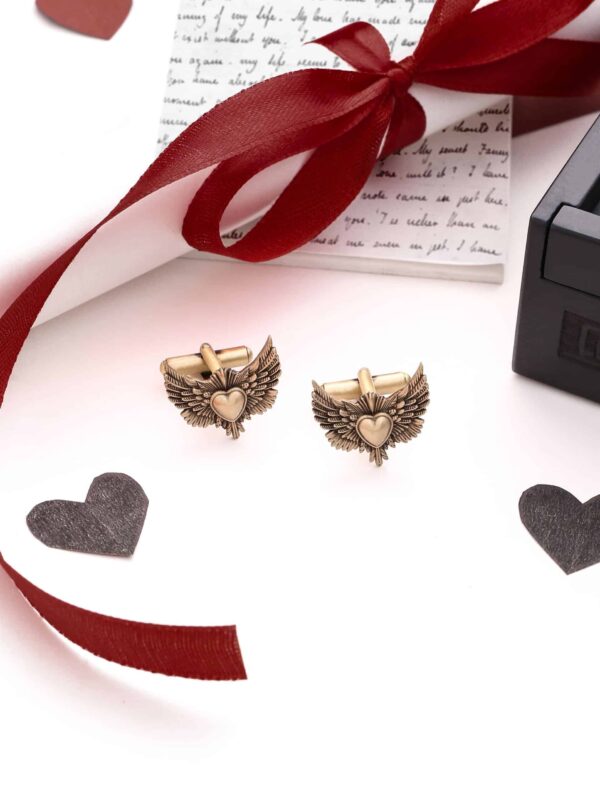 Love is in the Air Cufflinks