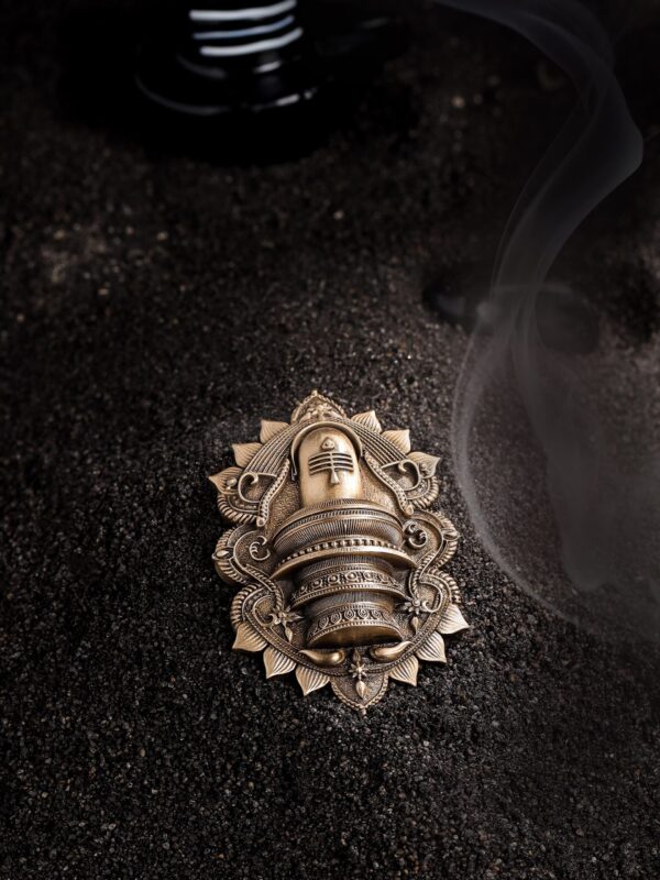 Shivlinga Brooch