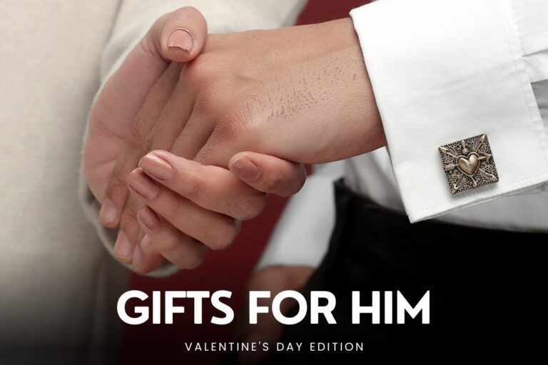 Blog for Website Banners - Buy Men's Accessories from Cosa Nostraa