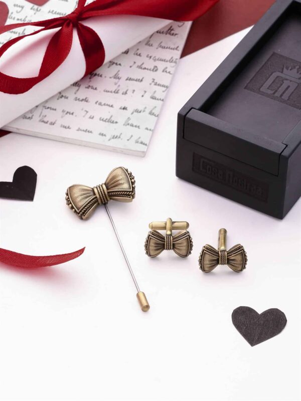Dashing Bow Gift Set
