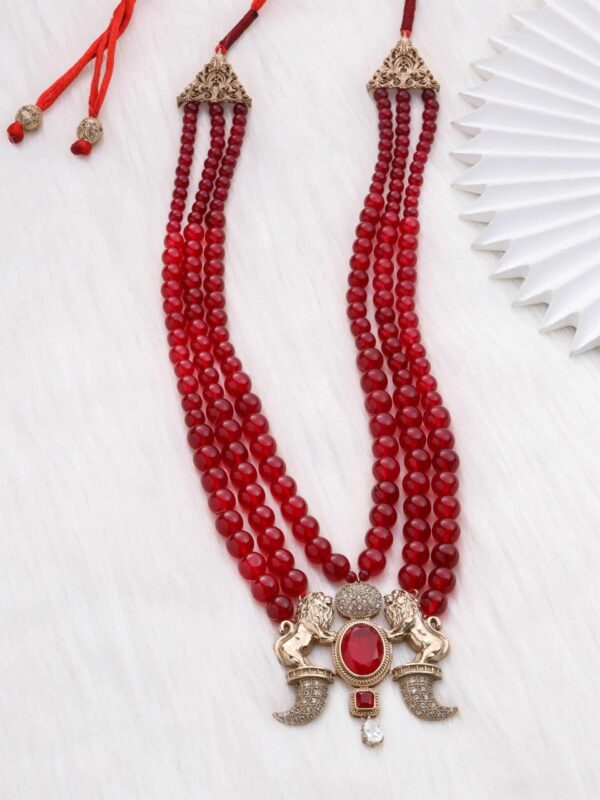 Royal Red Mala