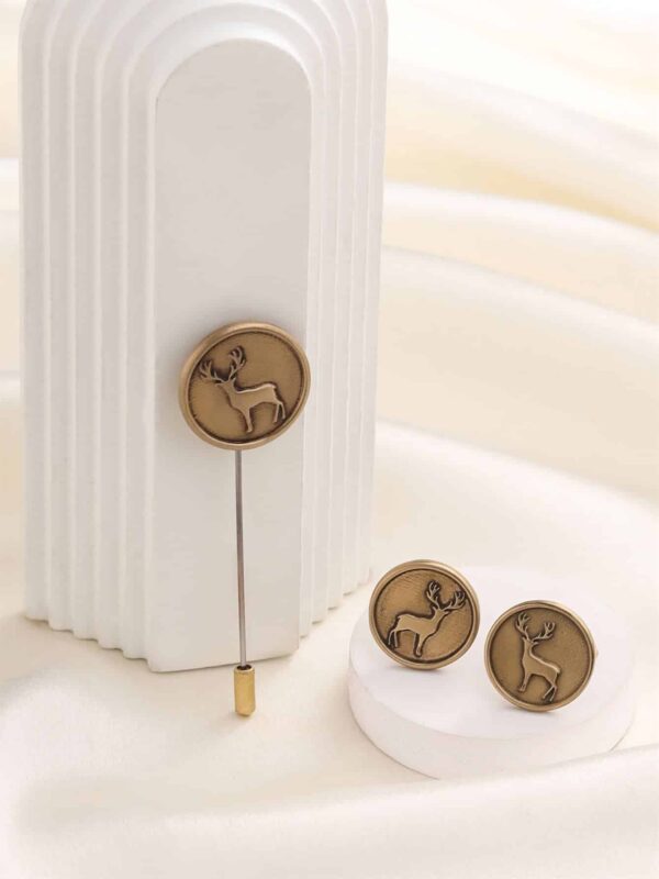 The Daring Deer Gift Set