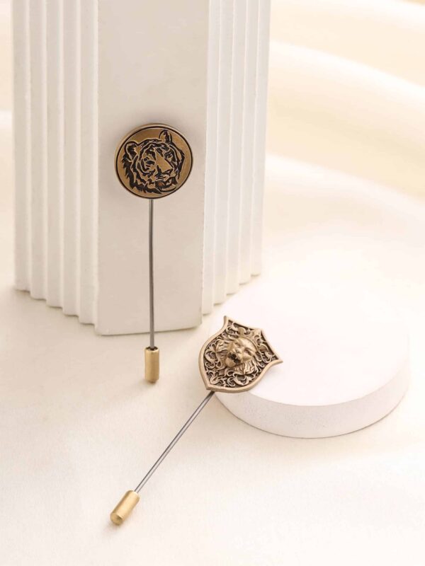 Wildcat Lapel Pin Duo Gift Set