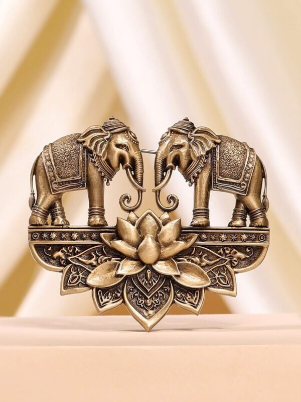 Epic Elegance Brooch