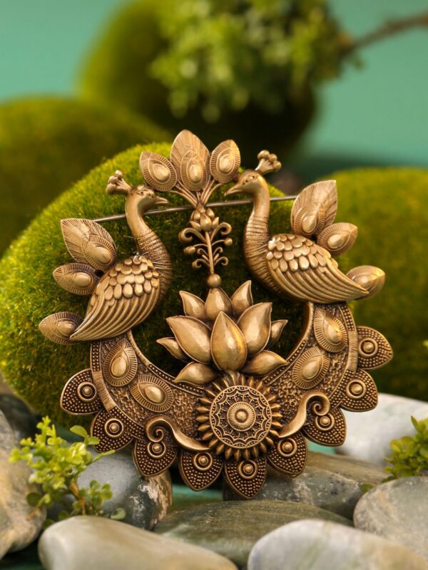 Pride of Forests Brooch