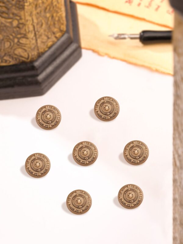 Iconic Sheild Button