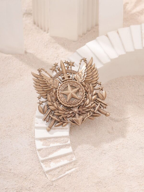Imperial Valor Brooch