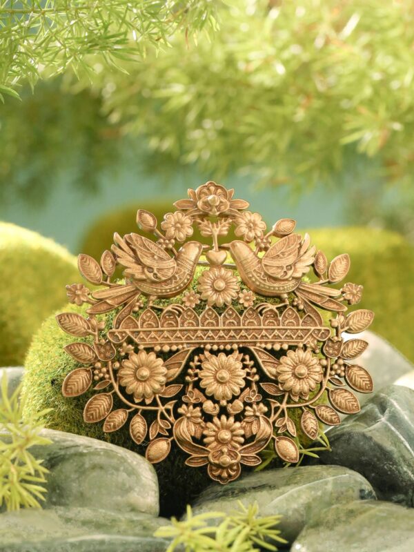 Garden of Serenity Brooch