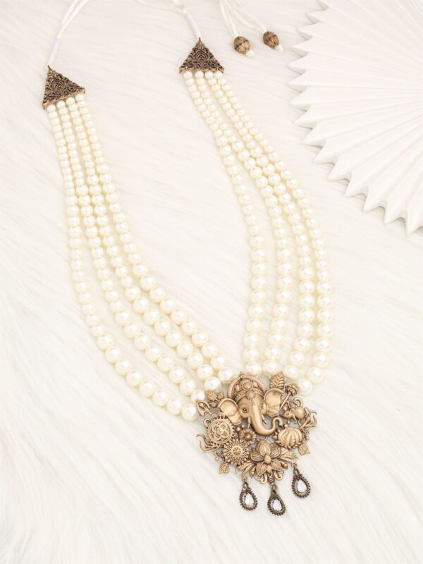 Divine Ganapati Mala