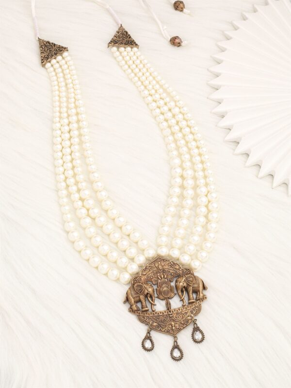 Epic Elegance Mala