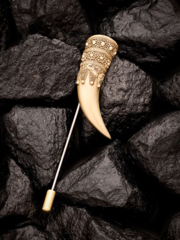 Tusken Elegance Lapel Pin