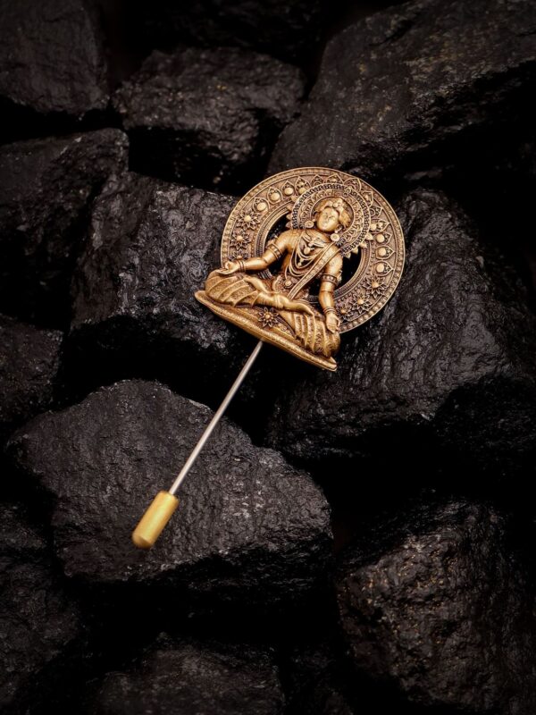 Zenith Serenity Lapel Pin