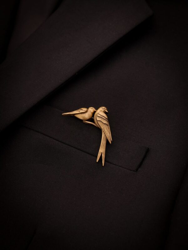 the Bonded Flight Brooch