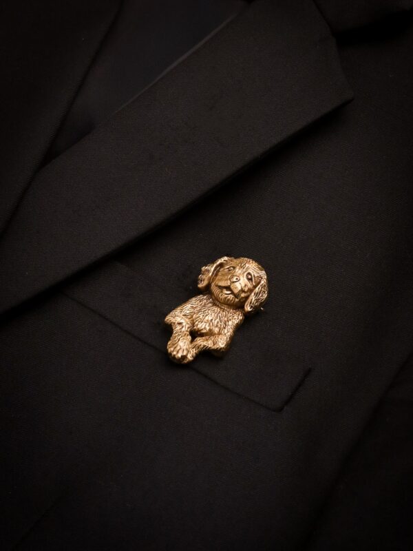 the Eternal Companion Brooch