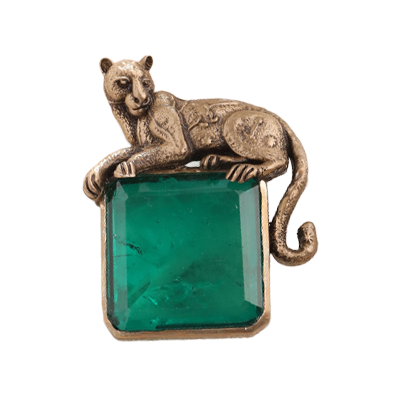 Panther Brooch - Buy Men's Accessories from Cosa Nostraa
