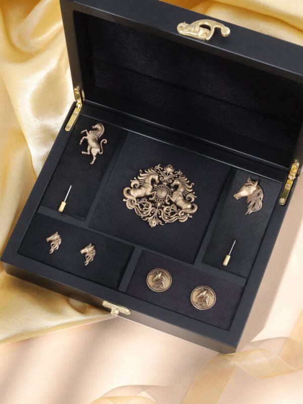 Horsepower Trio Gift Set