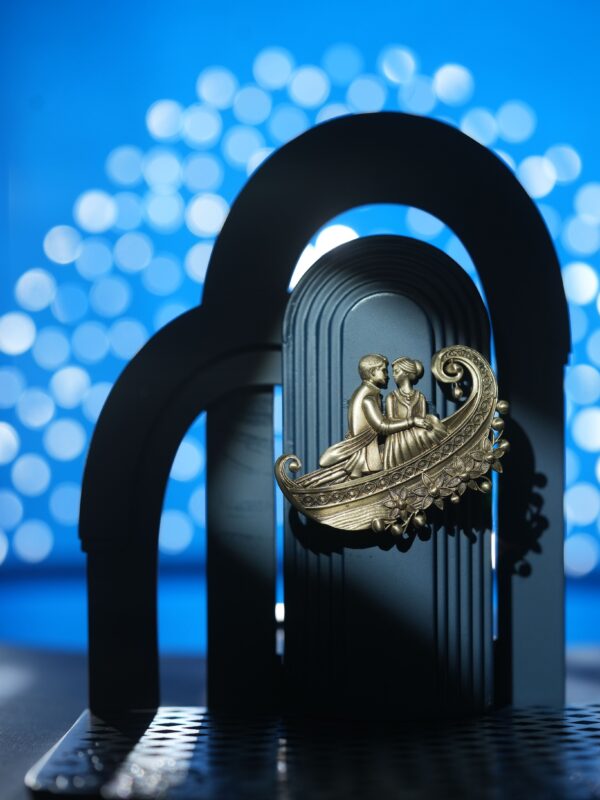 Eternal Voyage Brooch