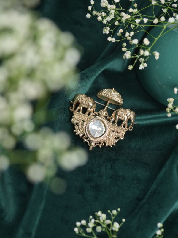 The Royal Heir Brooch