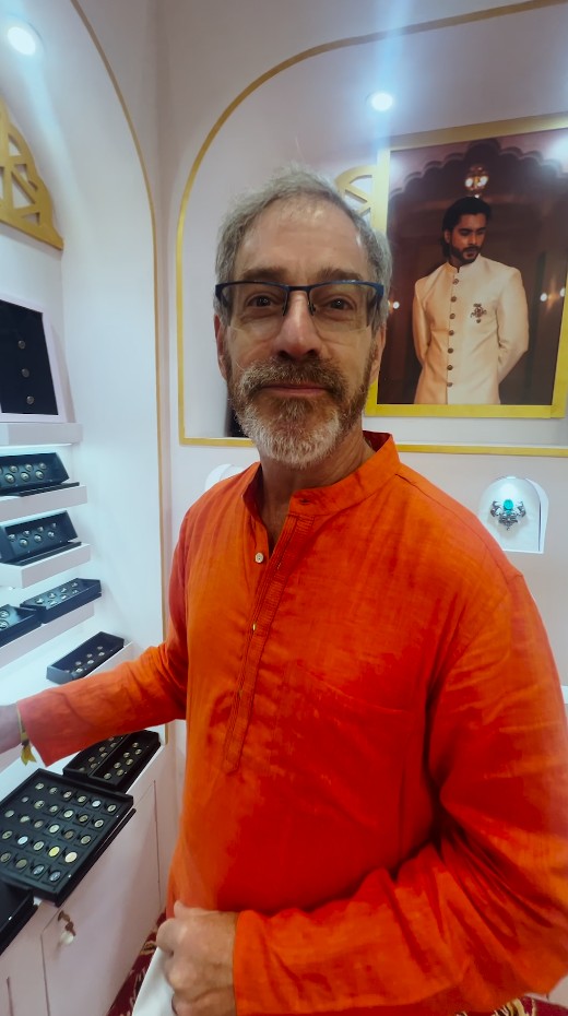 Bridal Asia Ad - Buy Men's Accessories from Cosa Nostraa