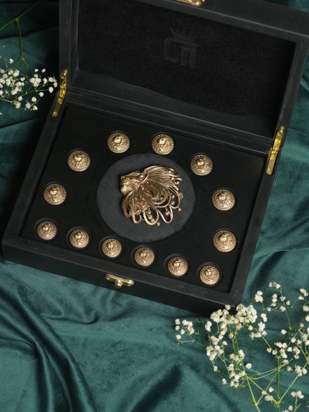 CMB 0612 1 1 - Buy Men's Accessories from Cosa Nostraa