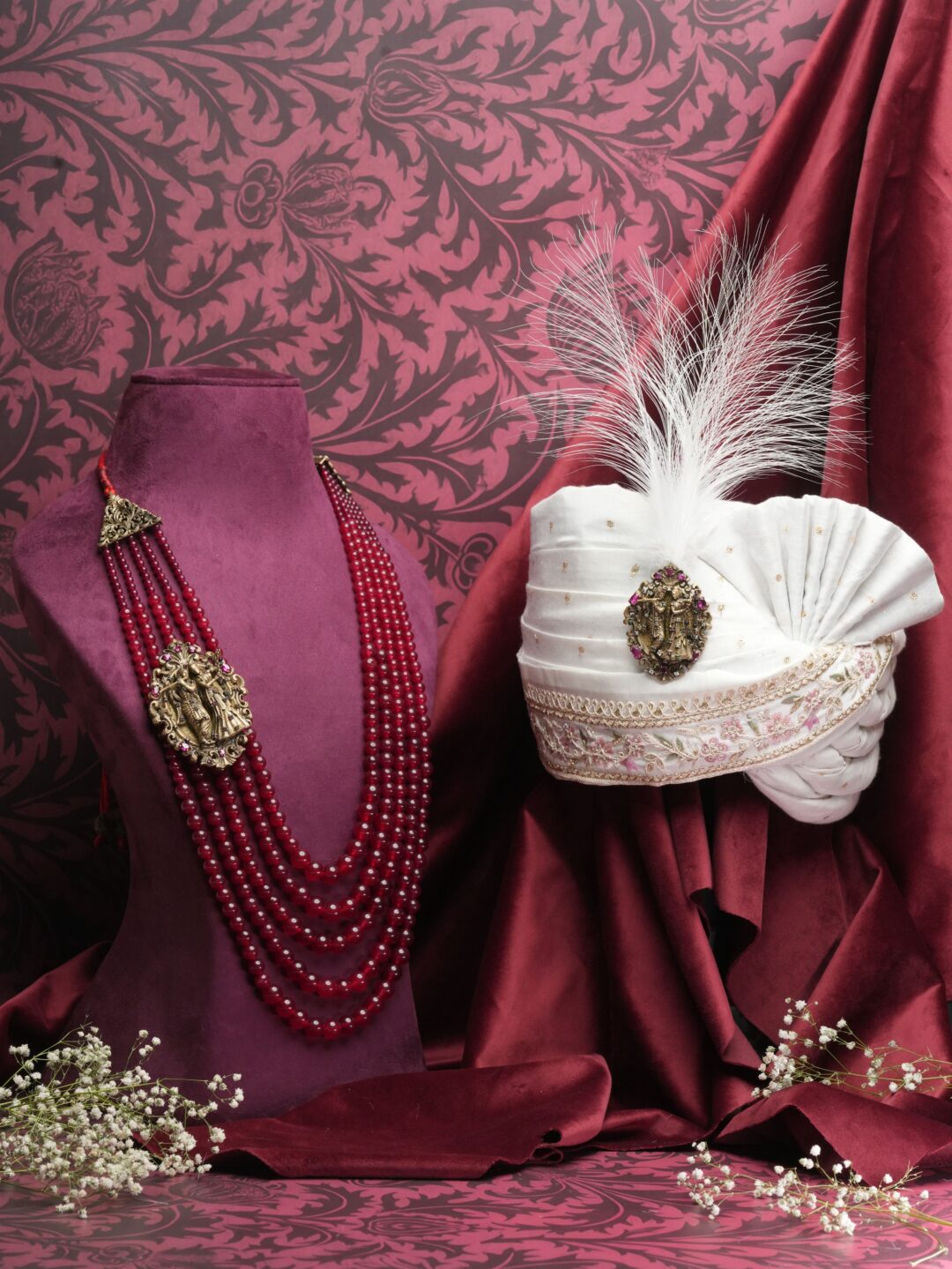 CMB 0621 1 1 - Buy Men's Accessories from Cosa Nostraa