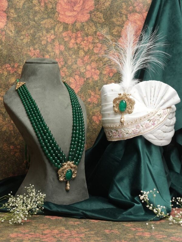 Emerald Majesty Combo