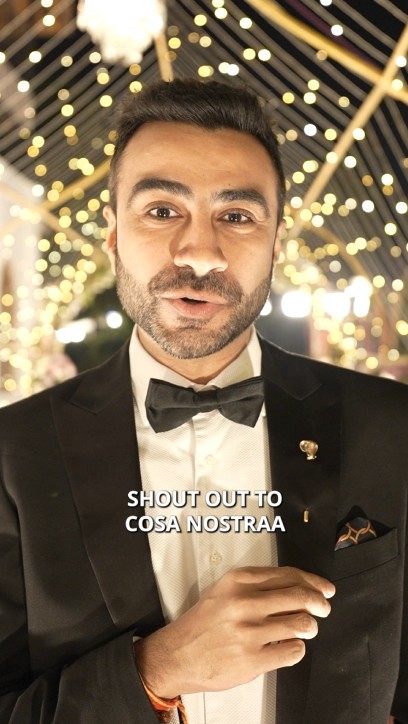 CN Review - Buy Men's Accessories from Cosa Nostraa