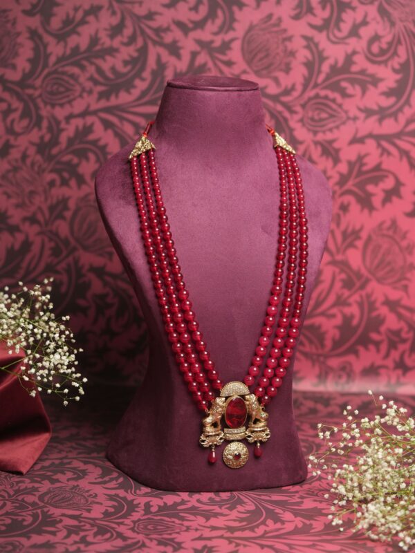 Red Rock Mala