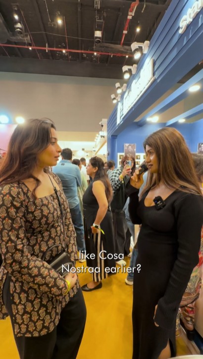 Reel 2 - Buy Men's Accessories from Cosa Nostraa