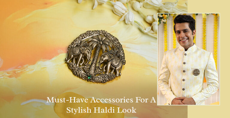 HALDI BLOG - Buy Men's Accessories from Cosa Nostraa