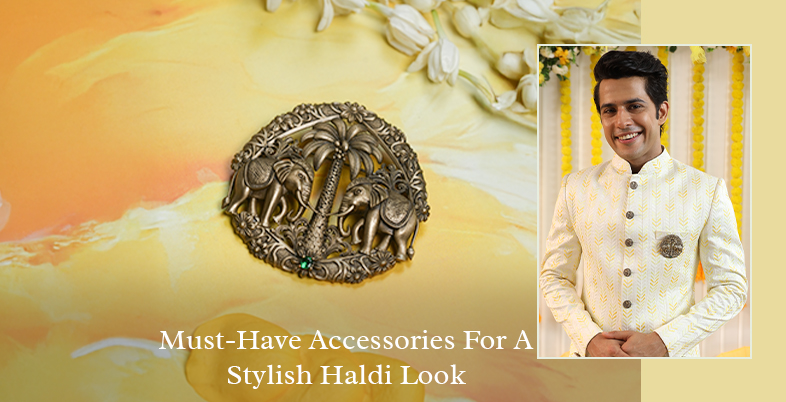HALDI BLOG - Buy Men's Accessories from Cosa Nostraa