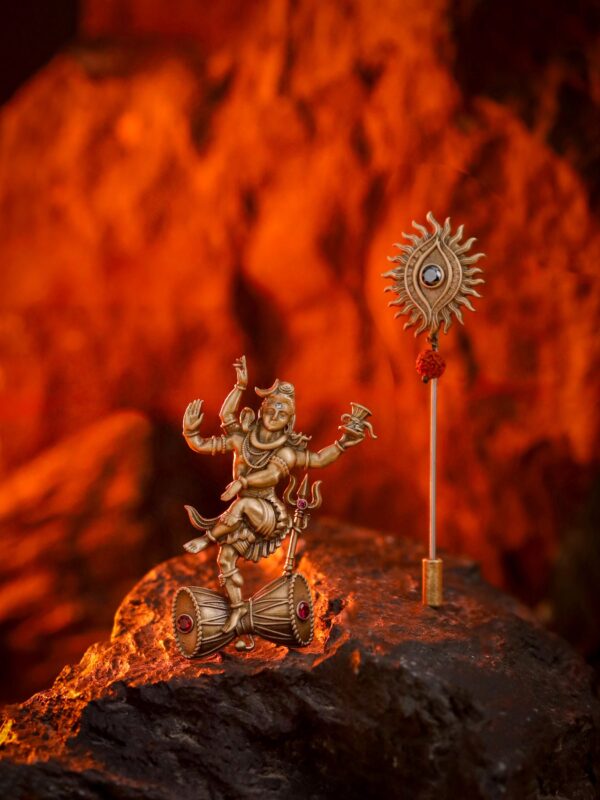 Cosmic Nataraj Guard Combo