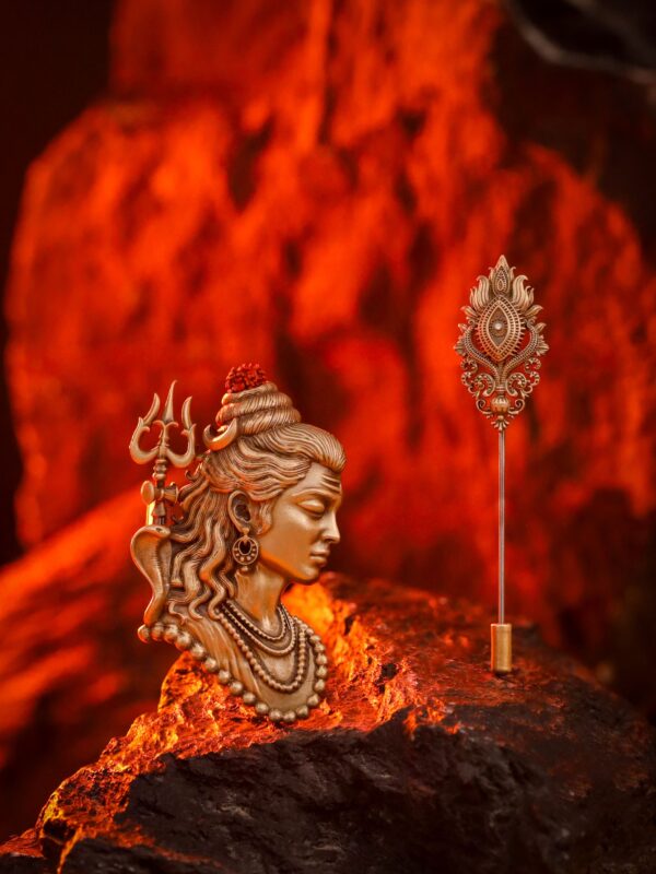 Serene Shiva Aura Combo