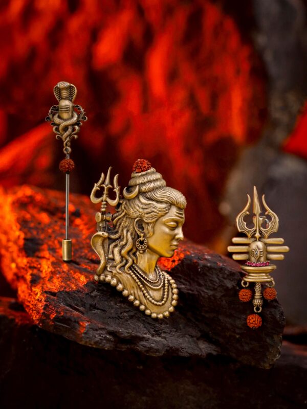 Shiv Shakti Aura Combo